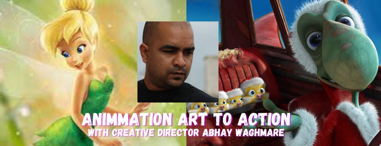 Animation art to action